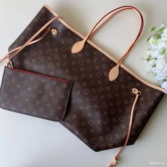 WIS Louis GM Neverfull Vuitton 0516